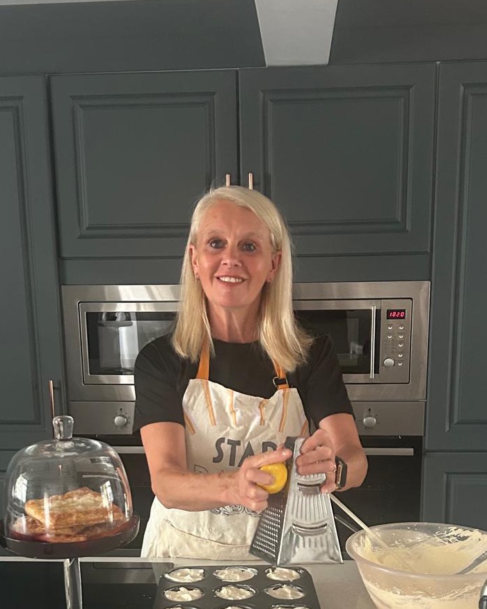 Cheryl, founder and therapist at Pain Free Nottingham
